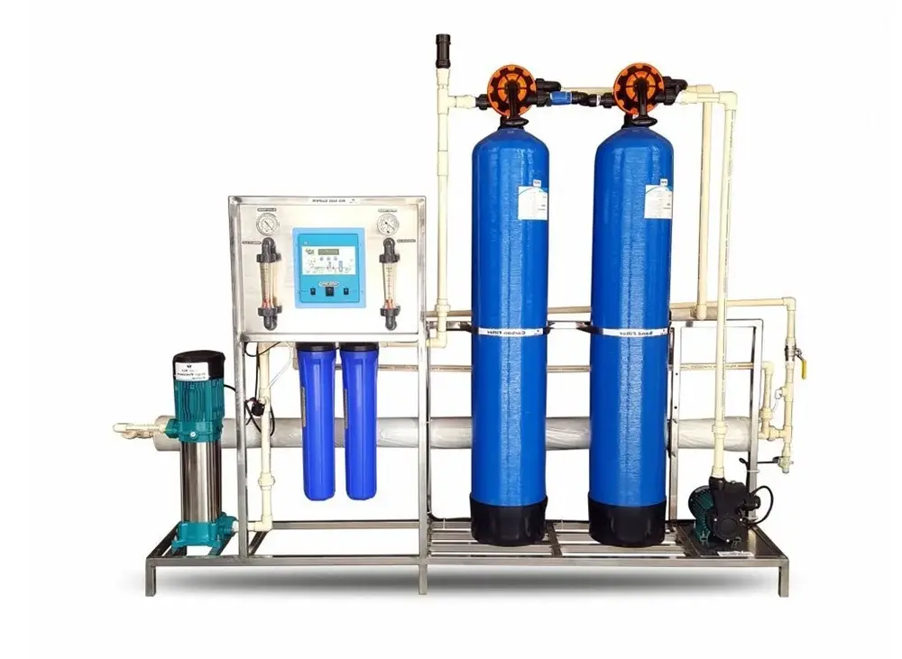 Ro Water Treatment